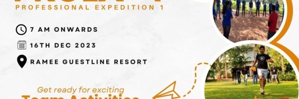 ProEx I â€” JPF Professional Expedition
